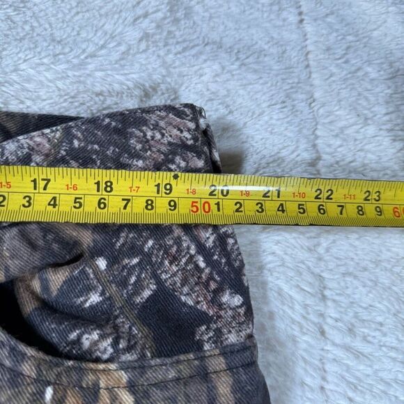 Mens Cabelas Camo Camouflage Hunting Pants - Picture 7 of 10